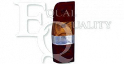 EQUAL QUALITY fp0096 -  Задний фонарь